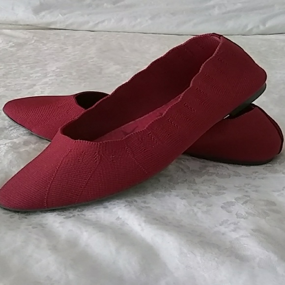 skechers cleo bewitch red